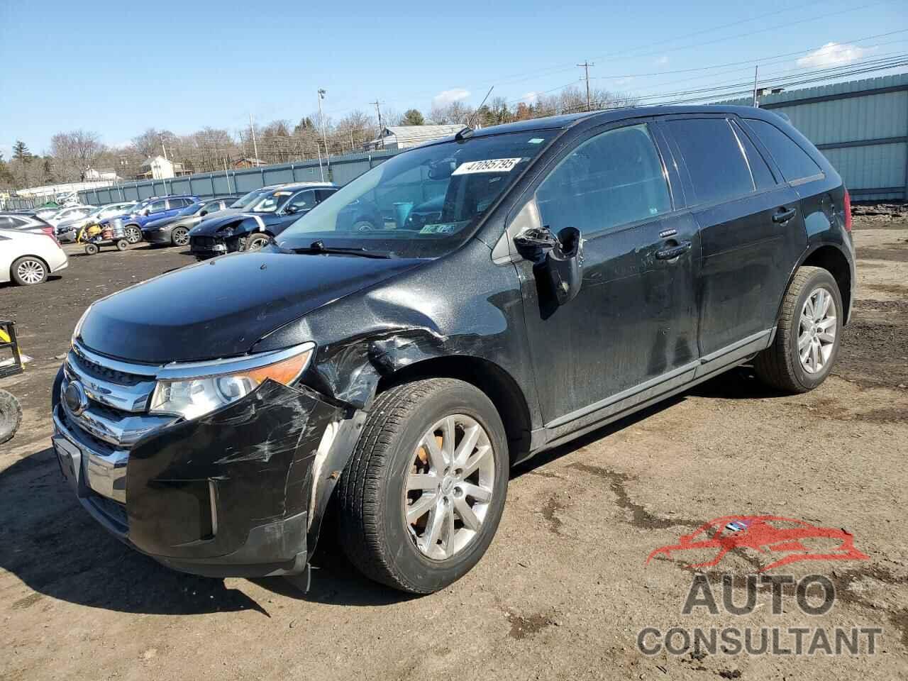 FORD EDGE 2013 - 2FMDK3JC7DBC76438