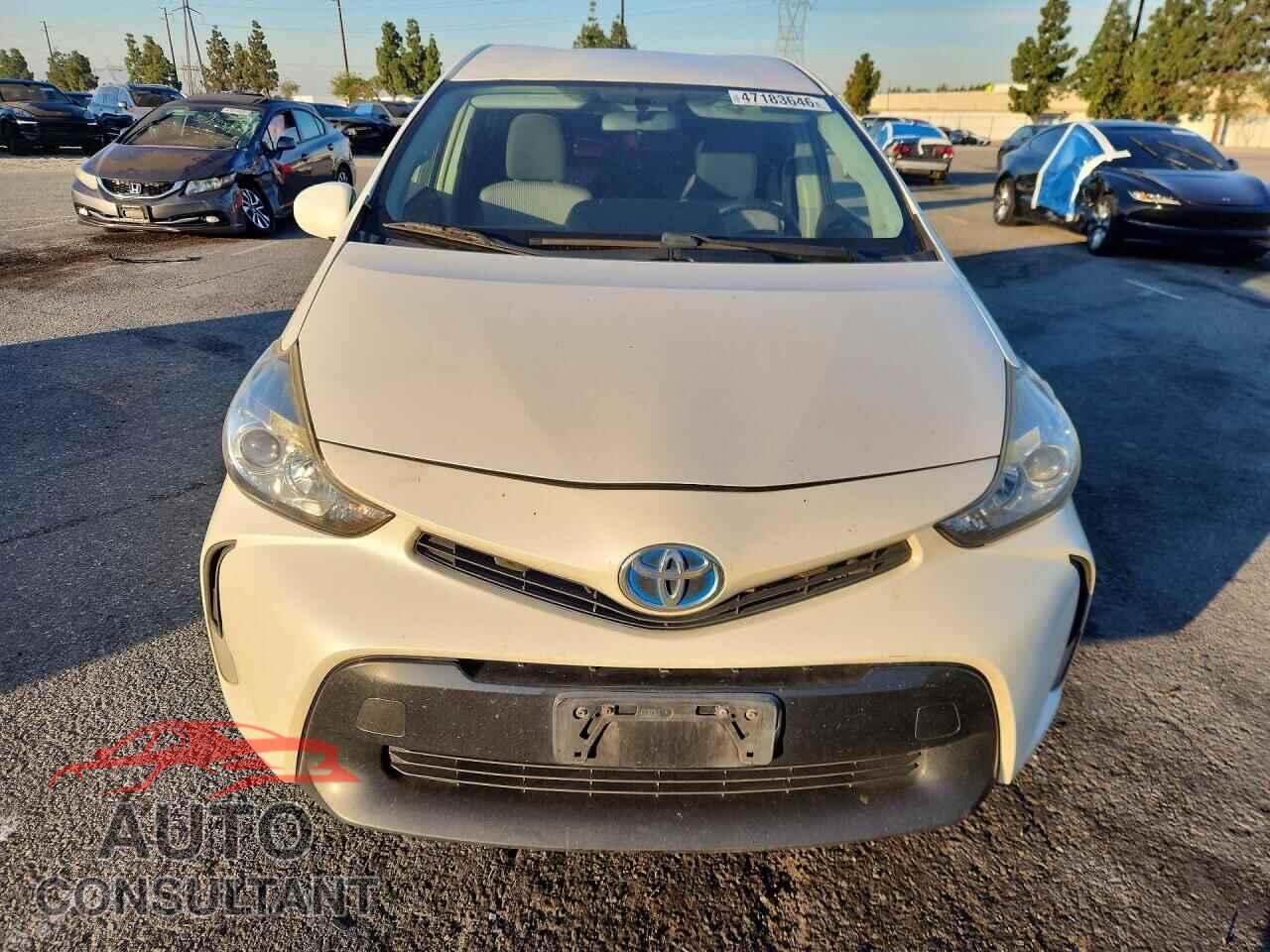 TOYOTA PRIUS 2017 - JTDZN3EU2HJ069204