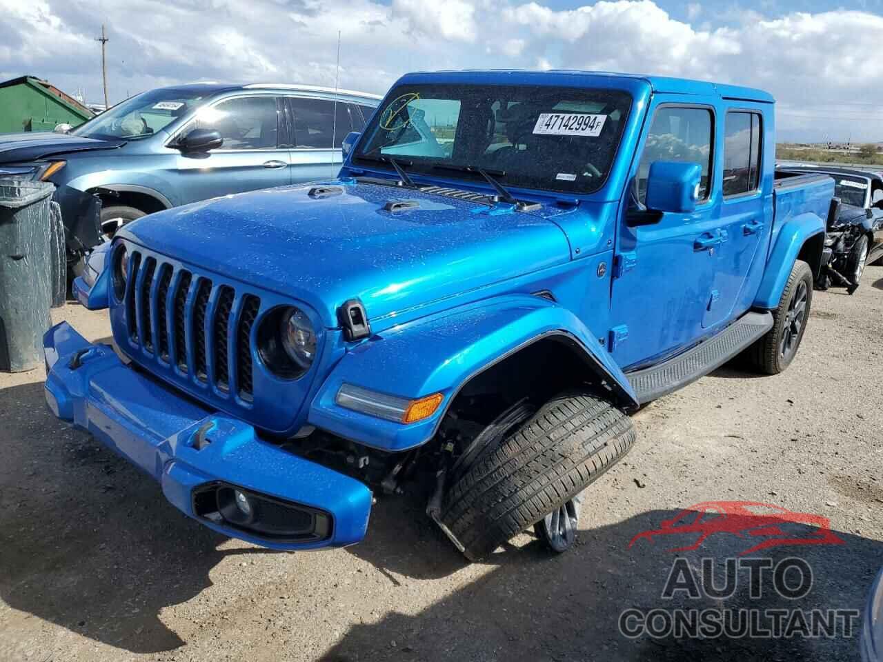 JEEP GLADIATOR 2023 - 1C6HJTFGXPL565863