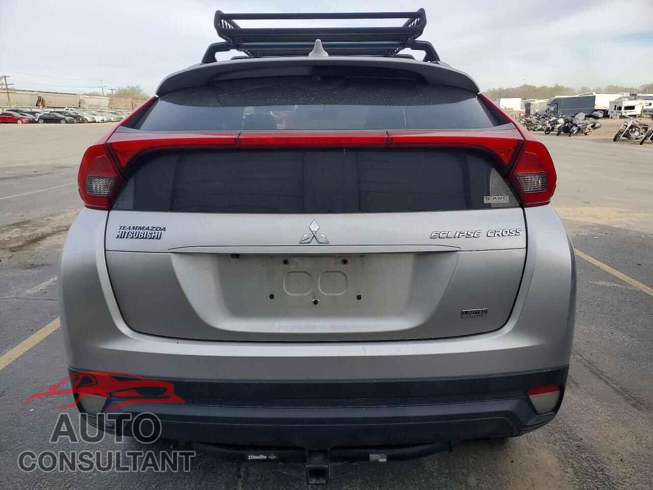 MITSUBISHI ECLIPSE 2019 - JA4AT4AA4KZ046837
