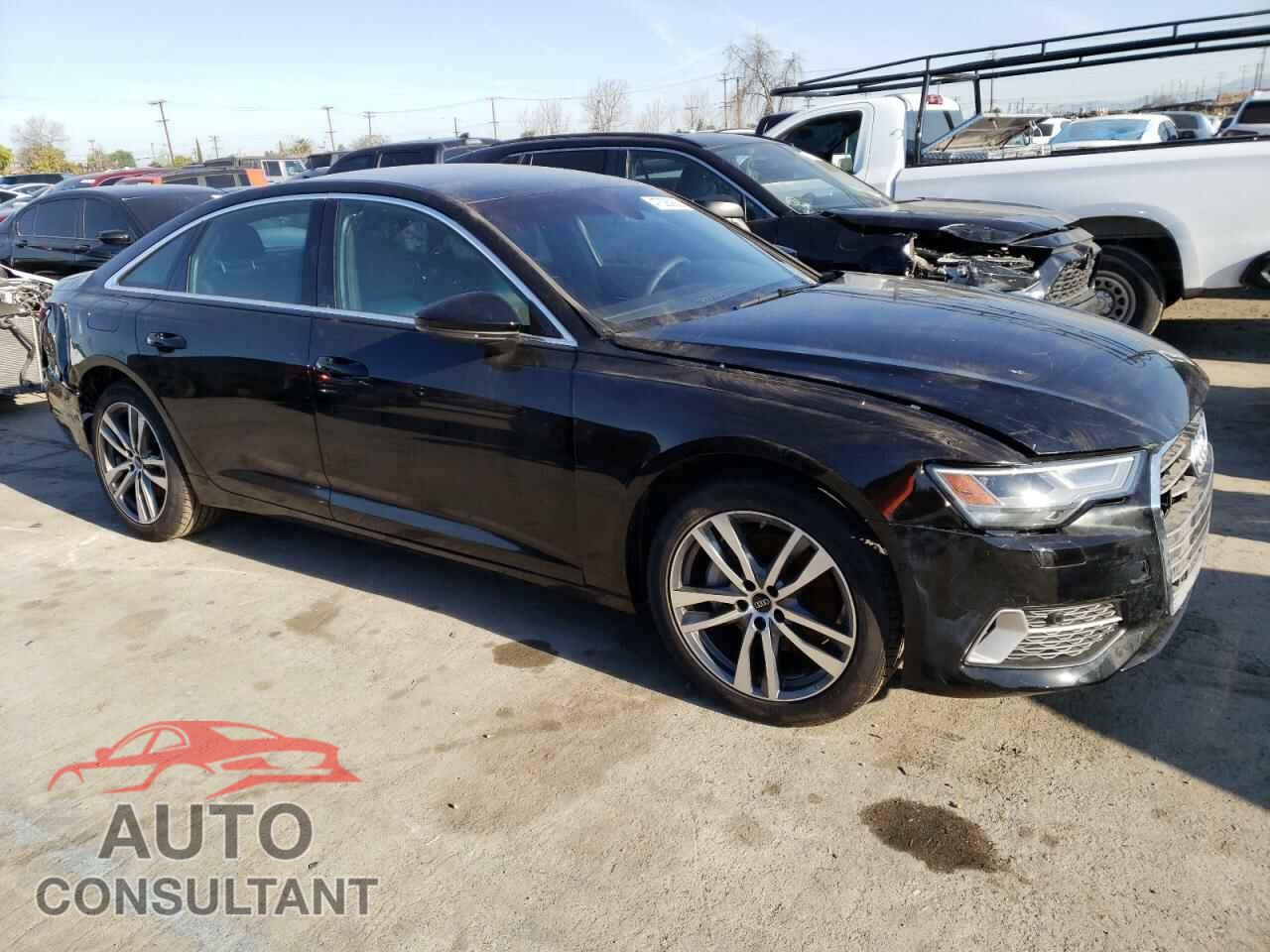 AUDI A6 2023 - WAUD3BF23PN039656