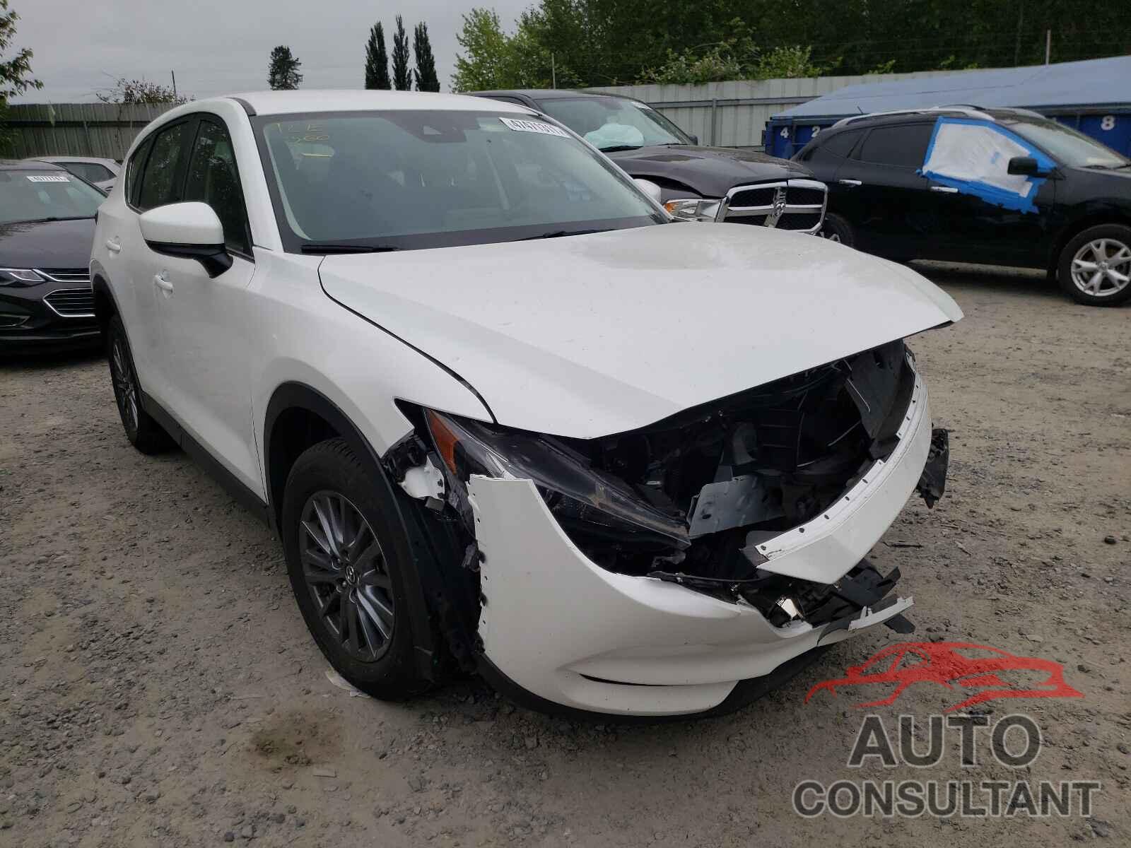 MAZDA CX-5 2018 - JM3KFBBM2J0449420