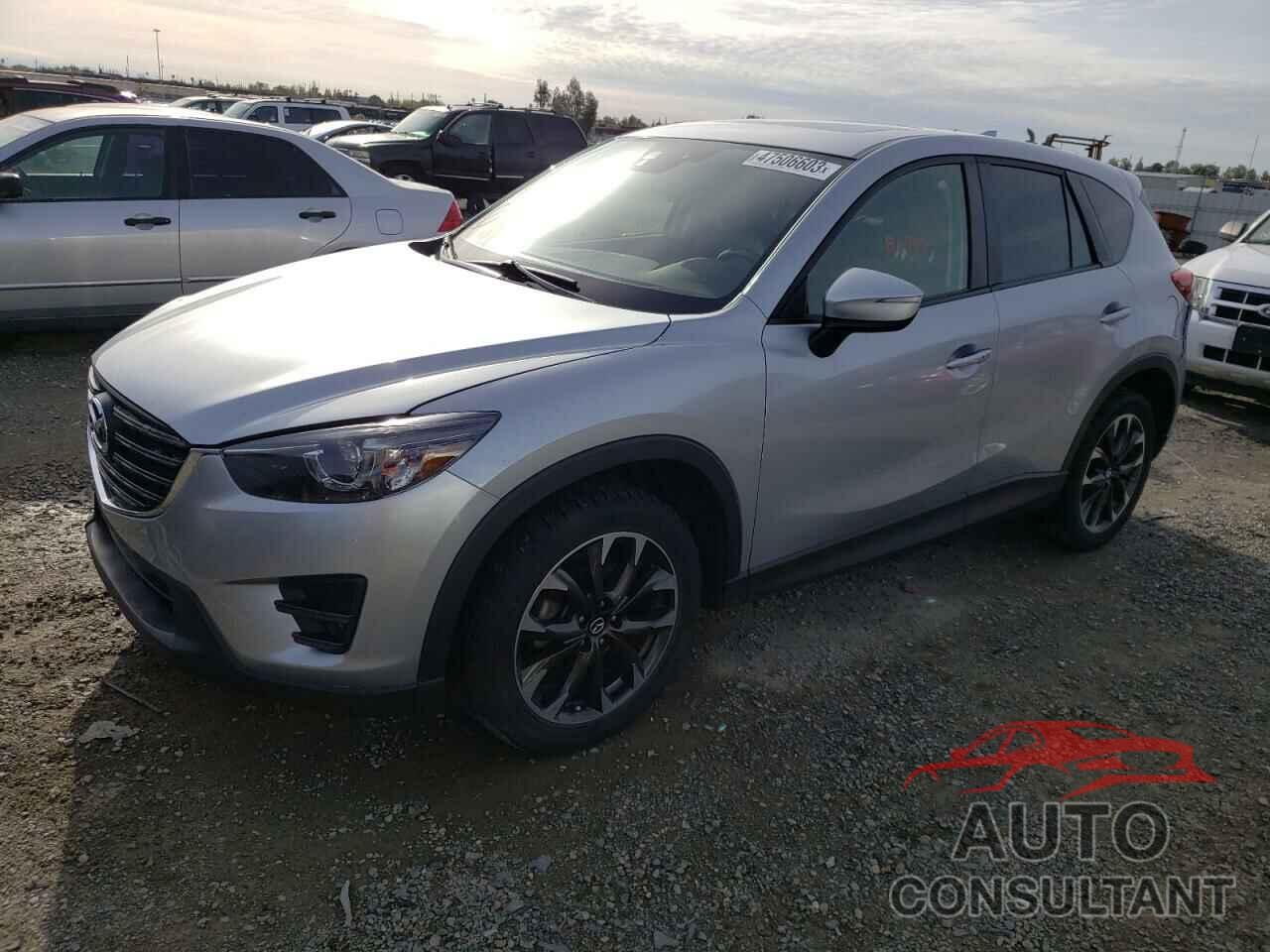 MAZDA CX-5 2016 - JM3KE4DY9G0613141
