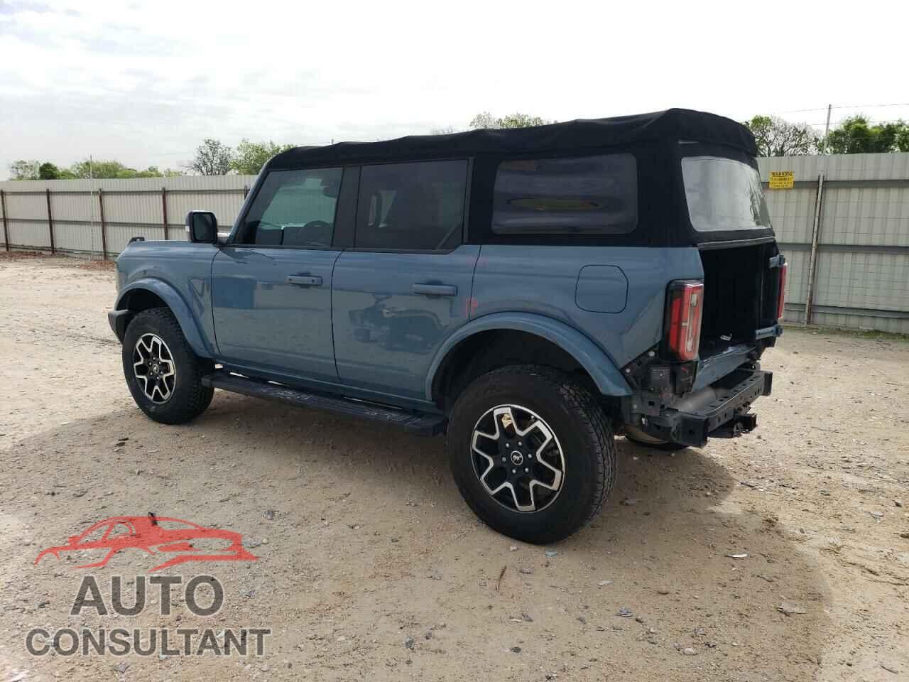 FORD BRONCO 2021 - 1FMDE5BH4MLA98064