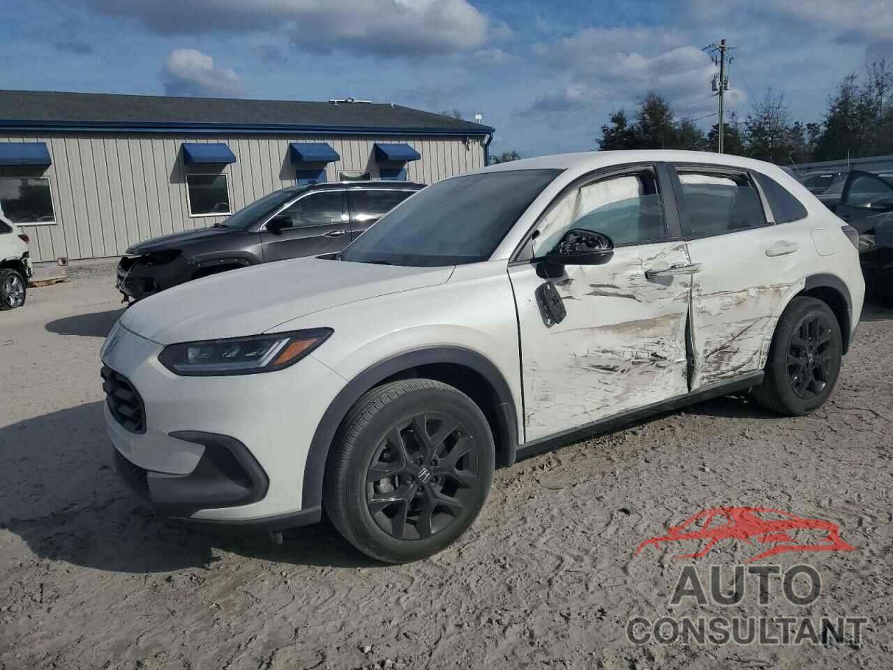HONDA HR-V 2024 - 3CZRZ1H51RM745167