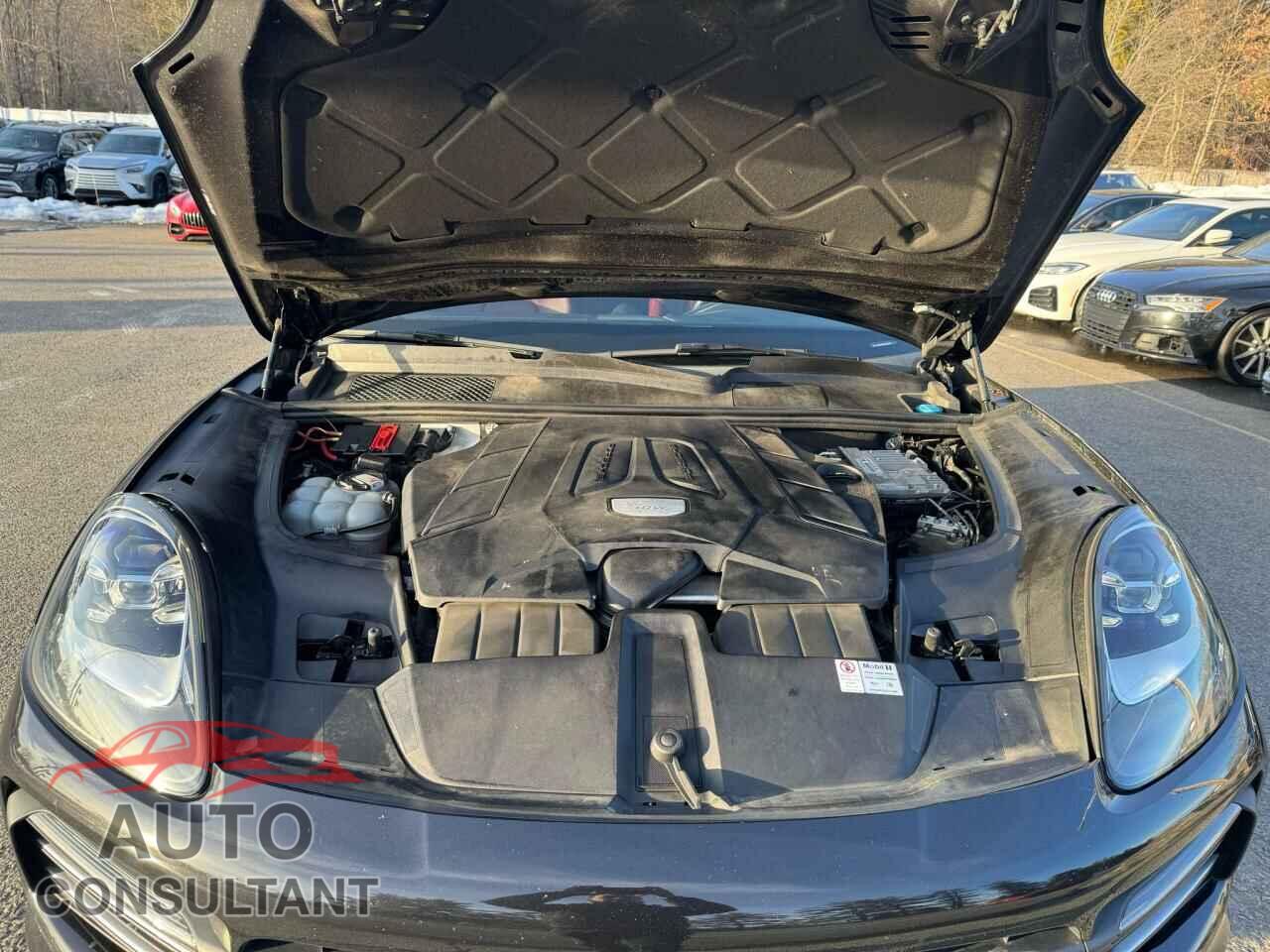 PORSCHE CAYENNE 2019 - WP1AA2AY8KDA02655
