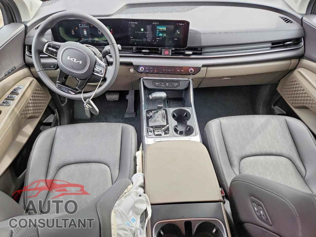 KIA ALL OTHER 2026 - KNDNC5K39T6563325