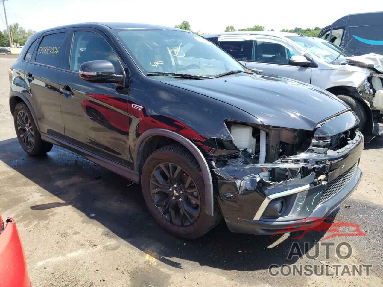 MITSUBISHI OUTLANDER 2018 - JA4AP3AU1JZ027279