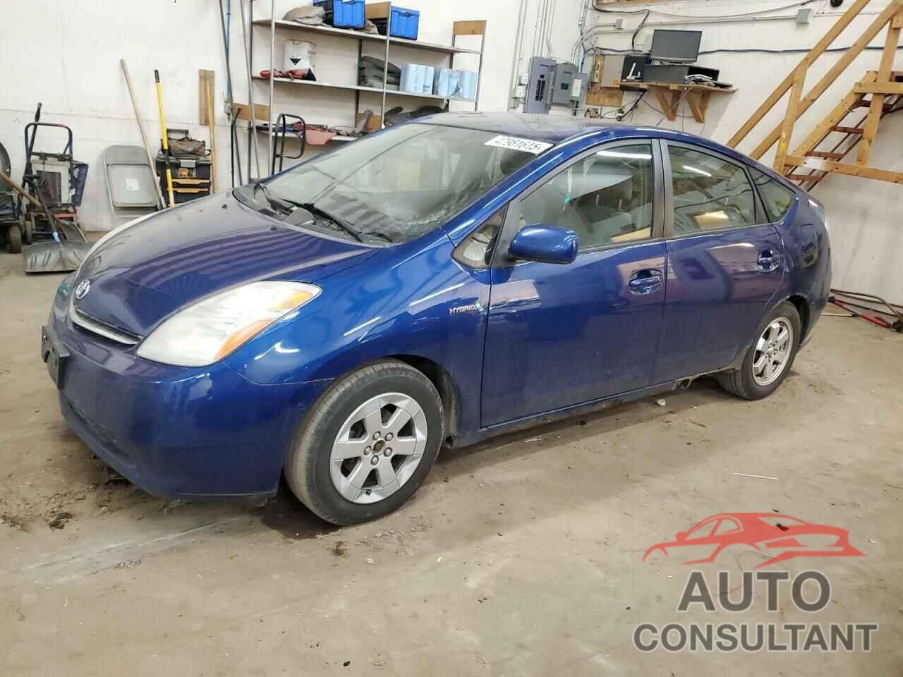 TOYOTA PRIUS 2009 - JTDKB20U297879684