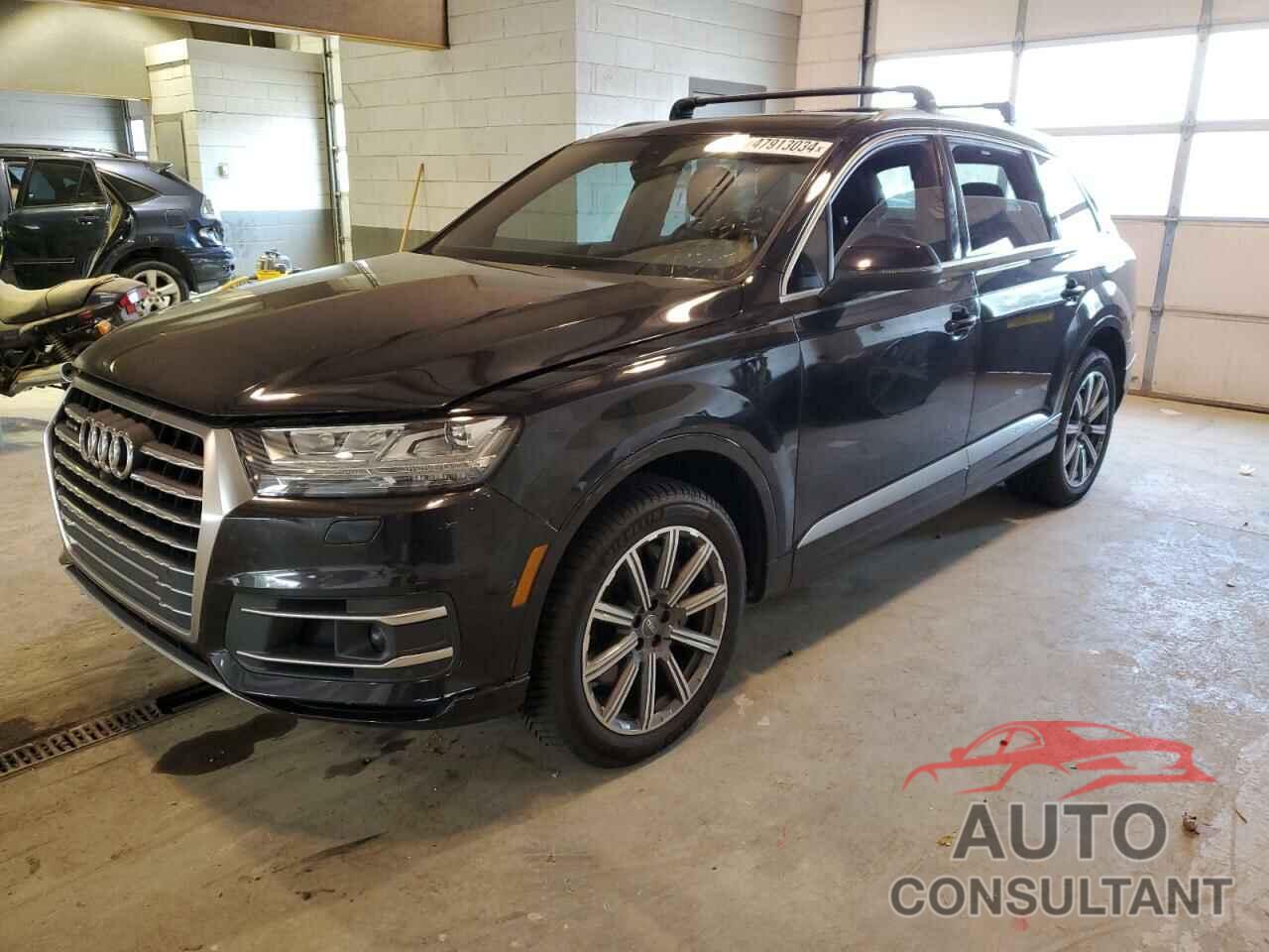 AUDI Q7 2017 - WA1LAAF77HD035248