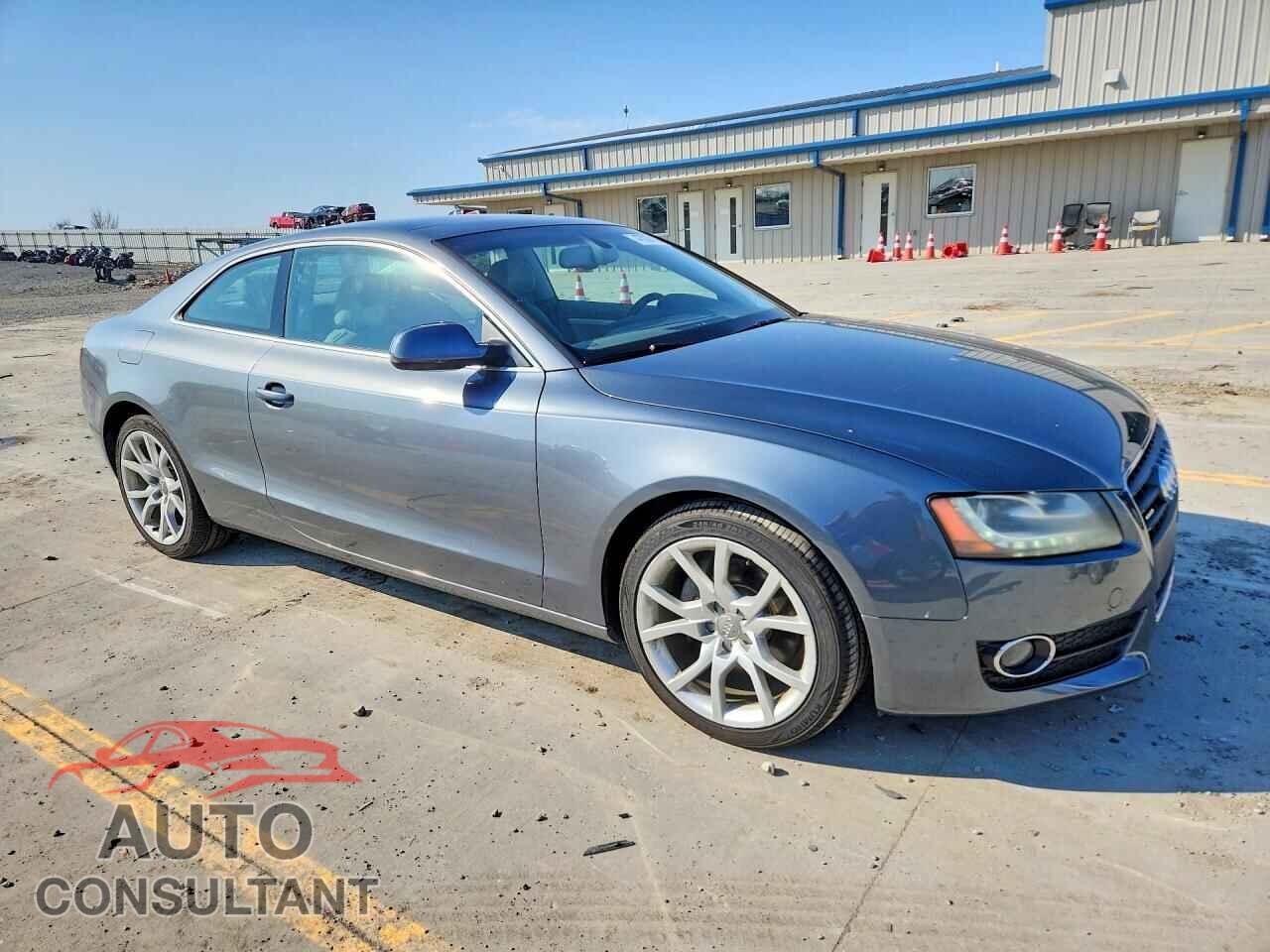 AUDI A5 2012 - WAULFAFRXCA018797