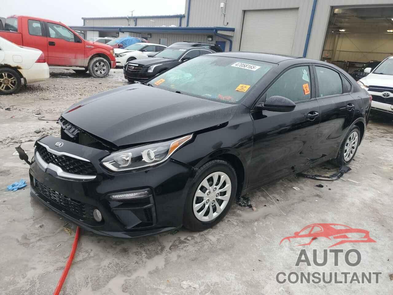 KIA FORTE 2021 - 3KPF24AD0ME401770