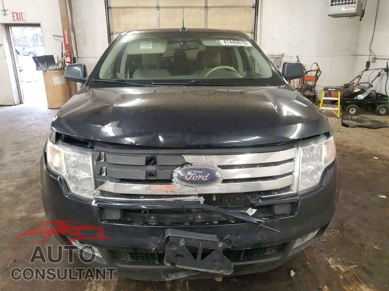 FORD EDGE 2009 - 2FMDK48C99BA54129