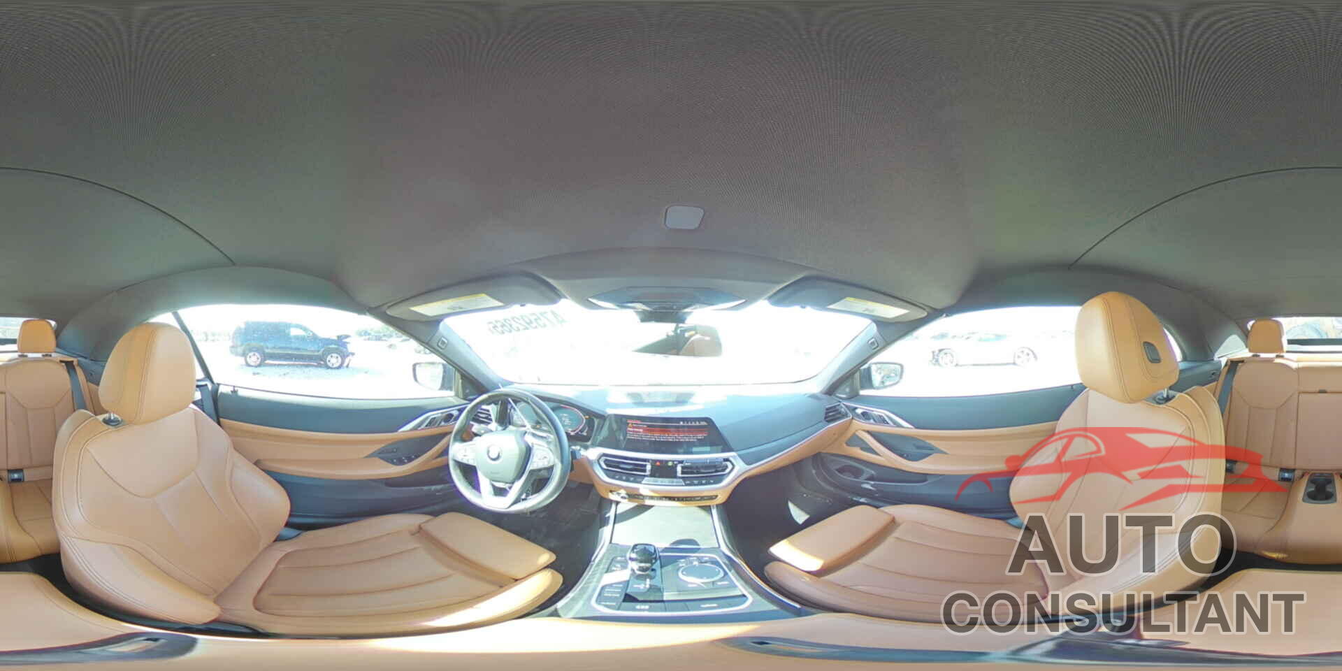 BMW 4 SERIES 2023 - WBA23AT03PCL45532