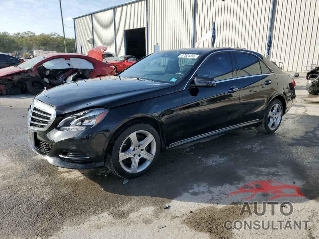 MERCEDES-BENZ E-CLASS 2016 - WDDHF5KB5GB288454