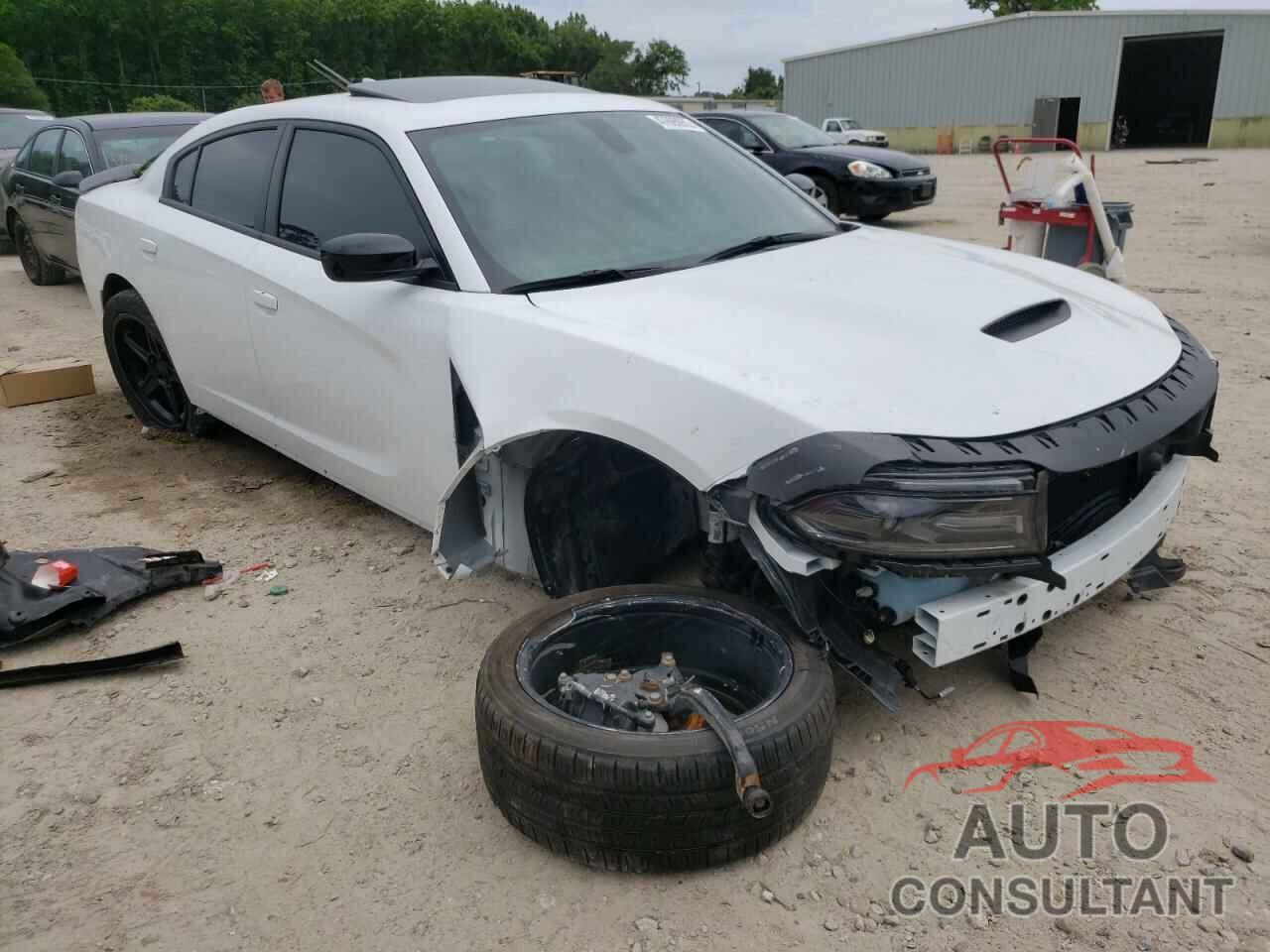 DODGE CHARGER 2020 - 2C3CDXCT8LH217042