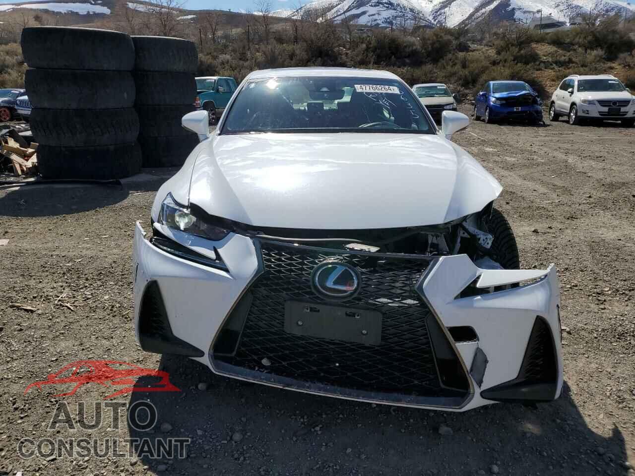 LEXUS IS 2017 - JTHCM1D22H5023635
