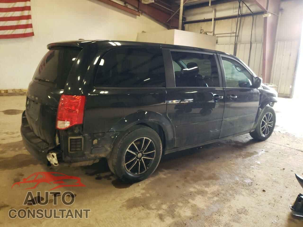DODGE CARAVAN 2016 - 2C4RDGBG9GR145312