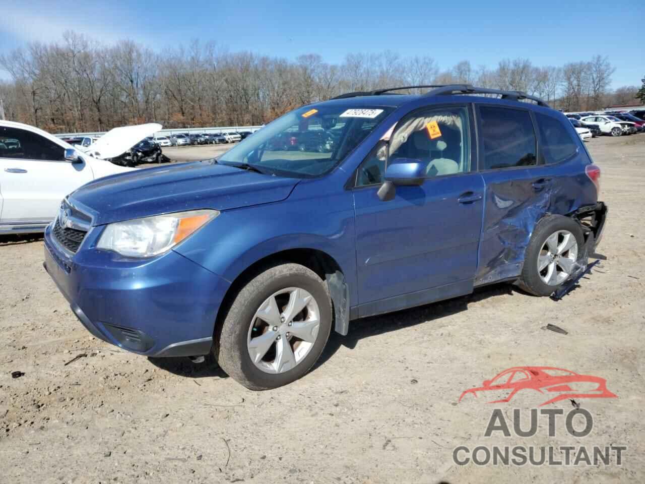 SUBARU FORESTER 2015 - JF2SJADC2FH400198