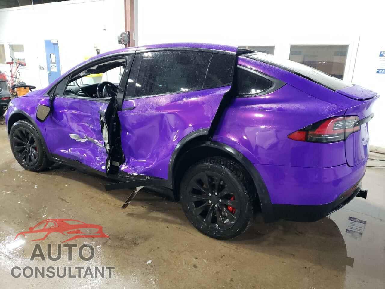 TESLA MODEL X 2016 - 5YJXCAE44GF028242