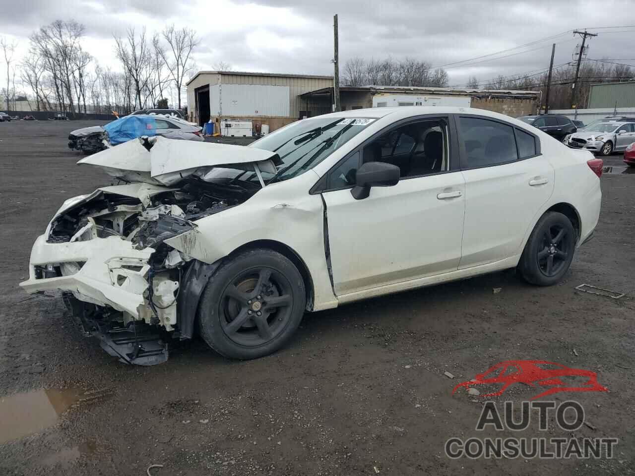 SUBARU IMPREZA 2019 - 4S3GKAA63K3624927