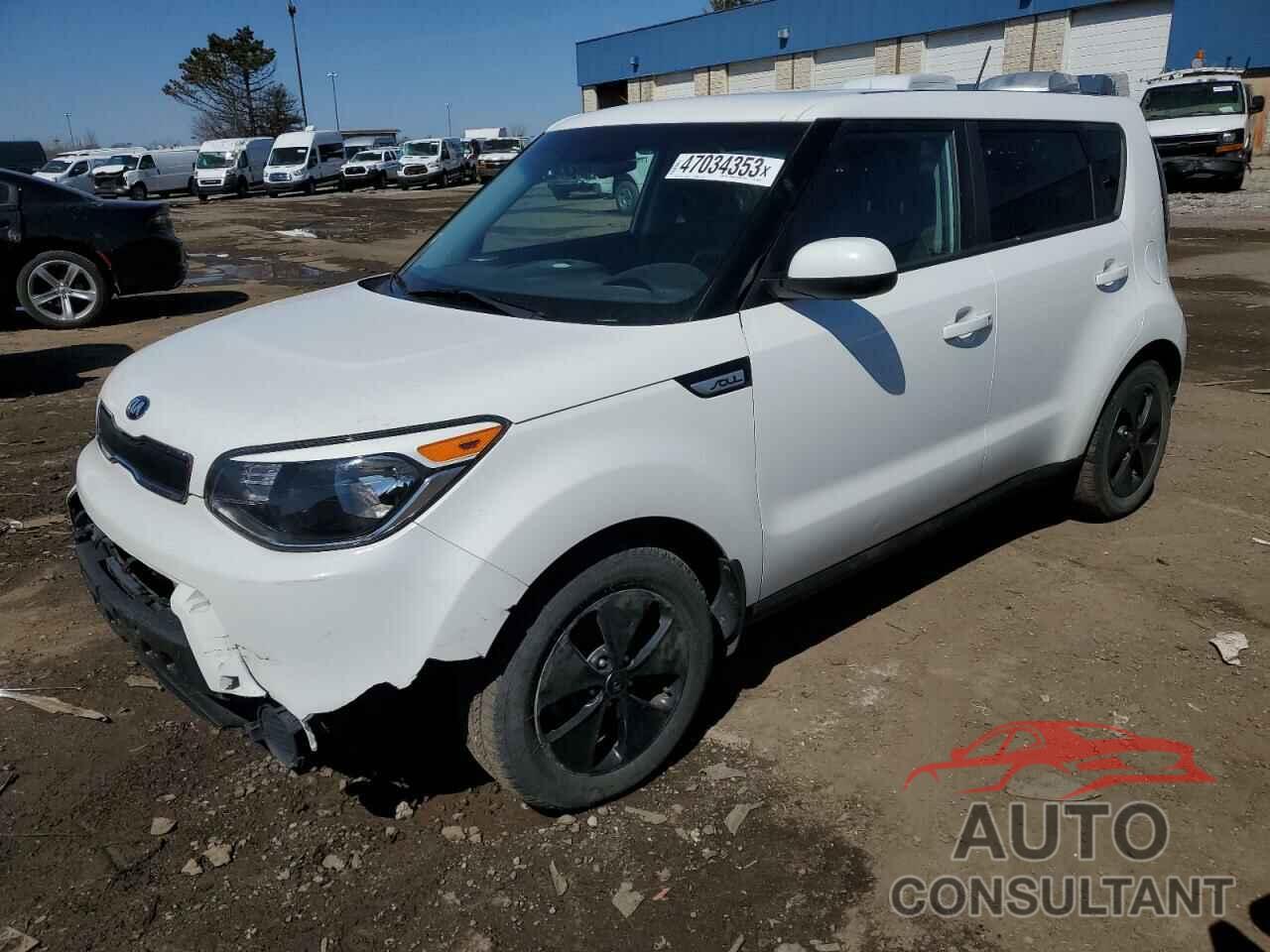 KIA SOUL 2016 - KNDJN2A24G7262087