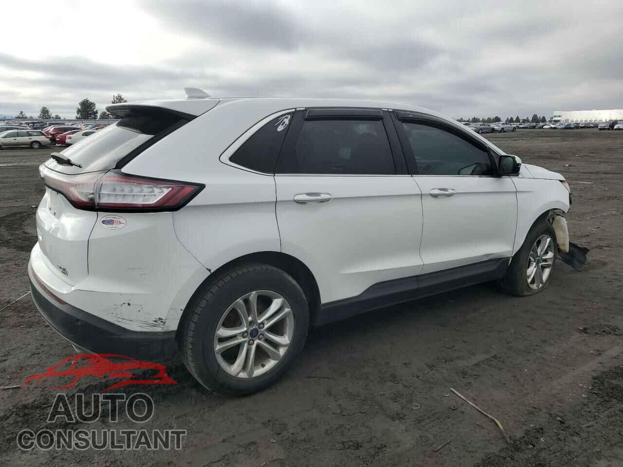 FORD EDGE 2016 - 2FMPK4J84GBB62741