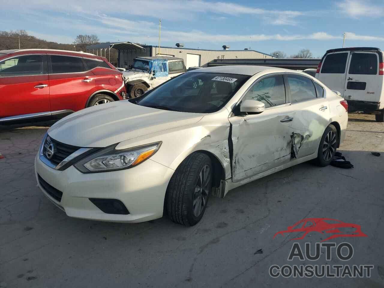 NISSAN ALTIMA 2016 - 1N4AL3AP7GC162716