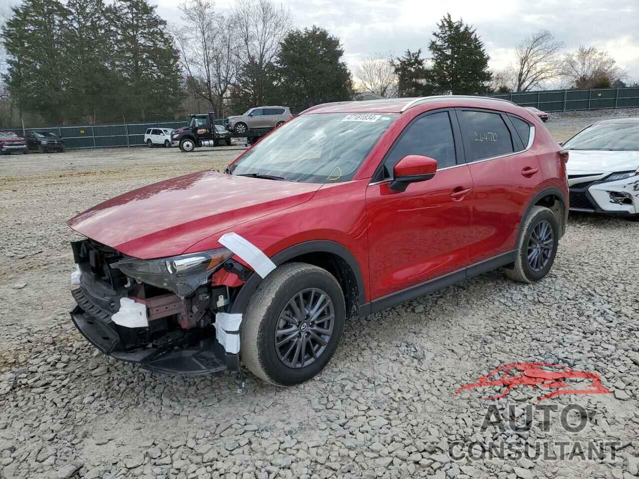 MAZDA CX-5 2020 - JM3KFACM4L0850737