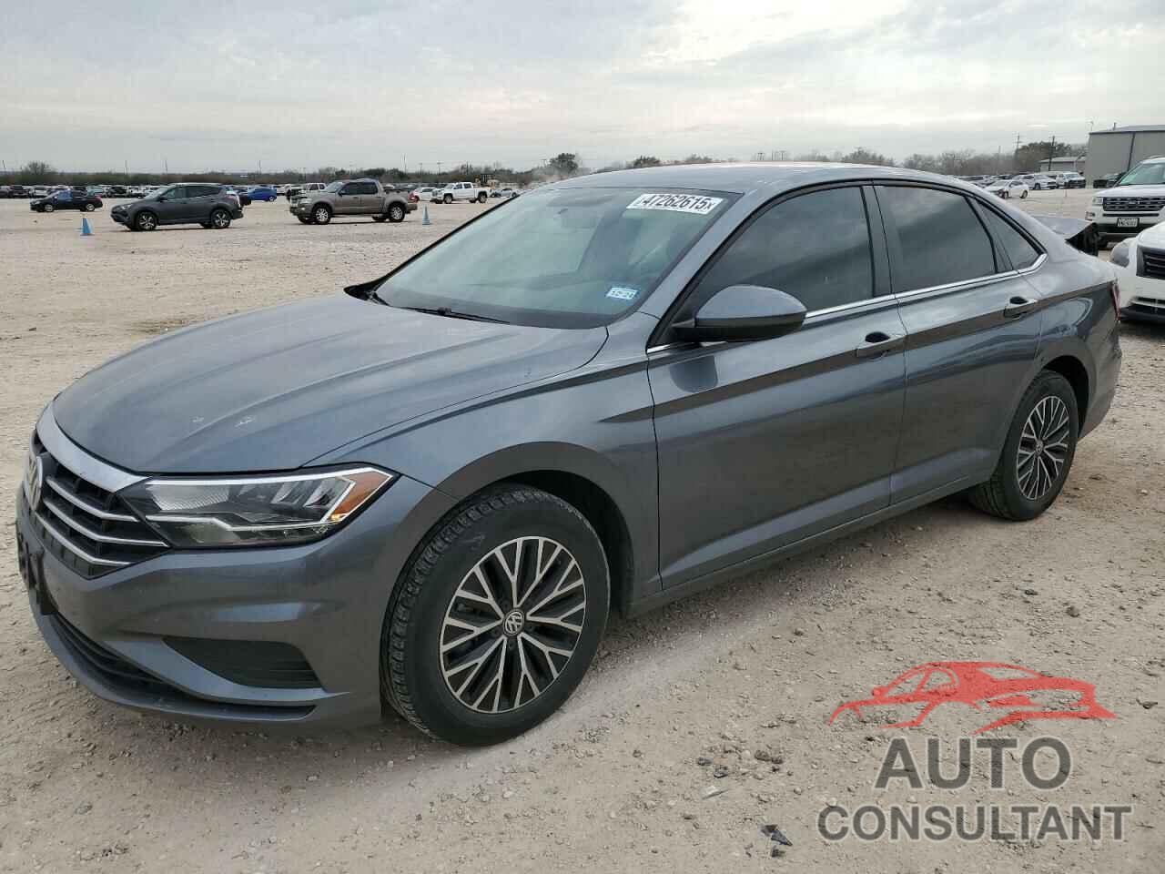 VOLKSWAGEN JETTA 2021 - 3VWC57BU2MM065150