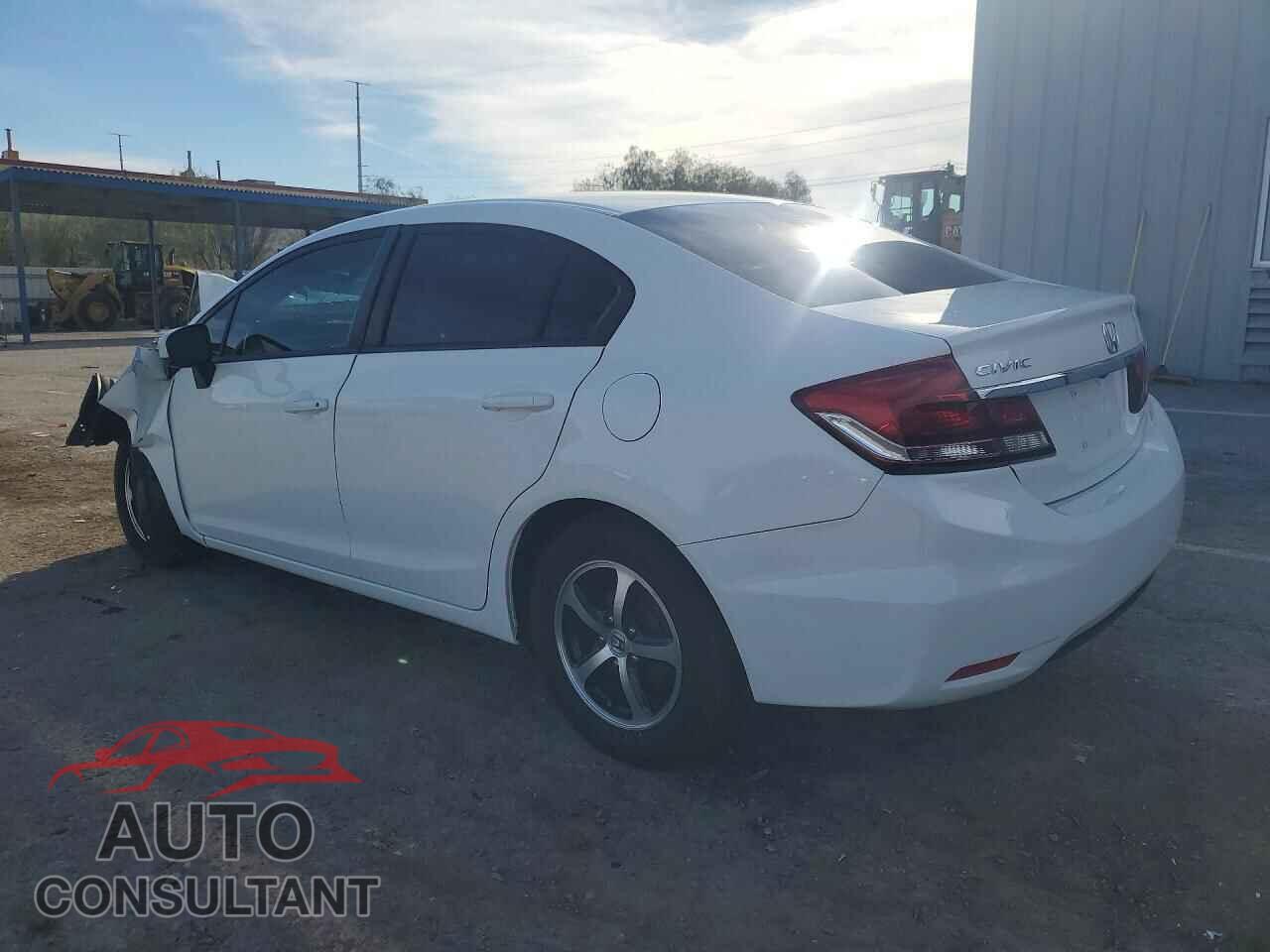 HONDA CIVIC 2015 - 19XFB2F77FE087366