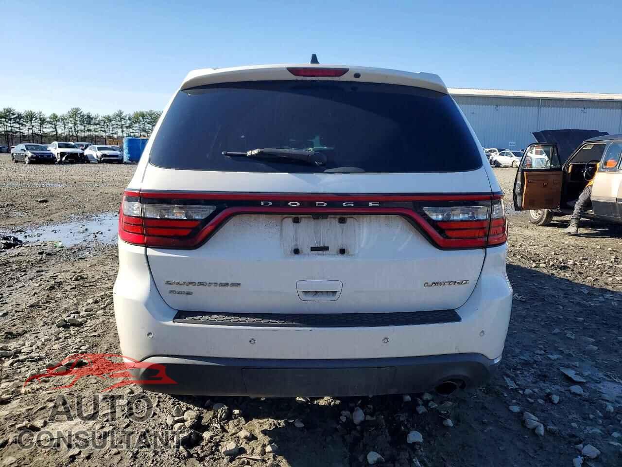 DODGE DURANGO 2014 - 1C4RDJDG2EC351667