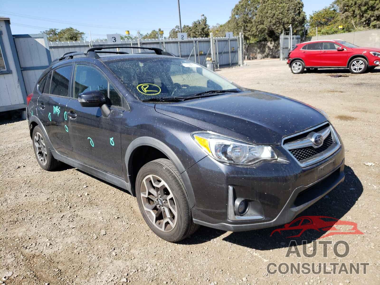SUBARU CROSSTREK 2017 - JF2GPANC1HH247478