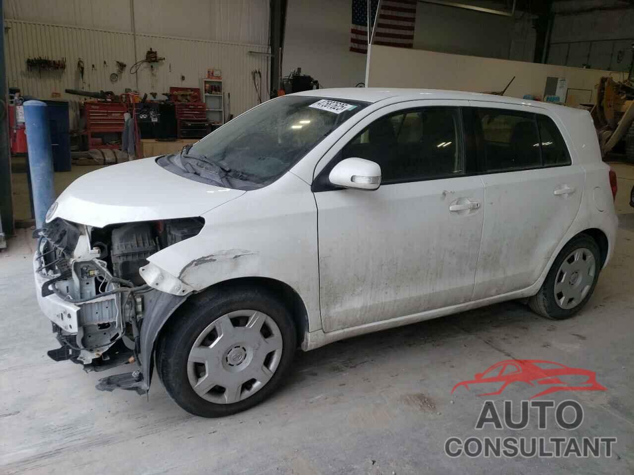 TOYOTA SCION 2012 - JTKKU4B46C1024850