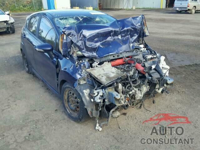 FORD FIESTA 2016 - 3FADP4GX5GM160458