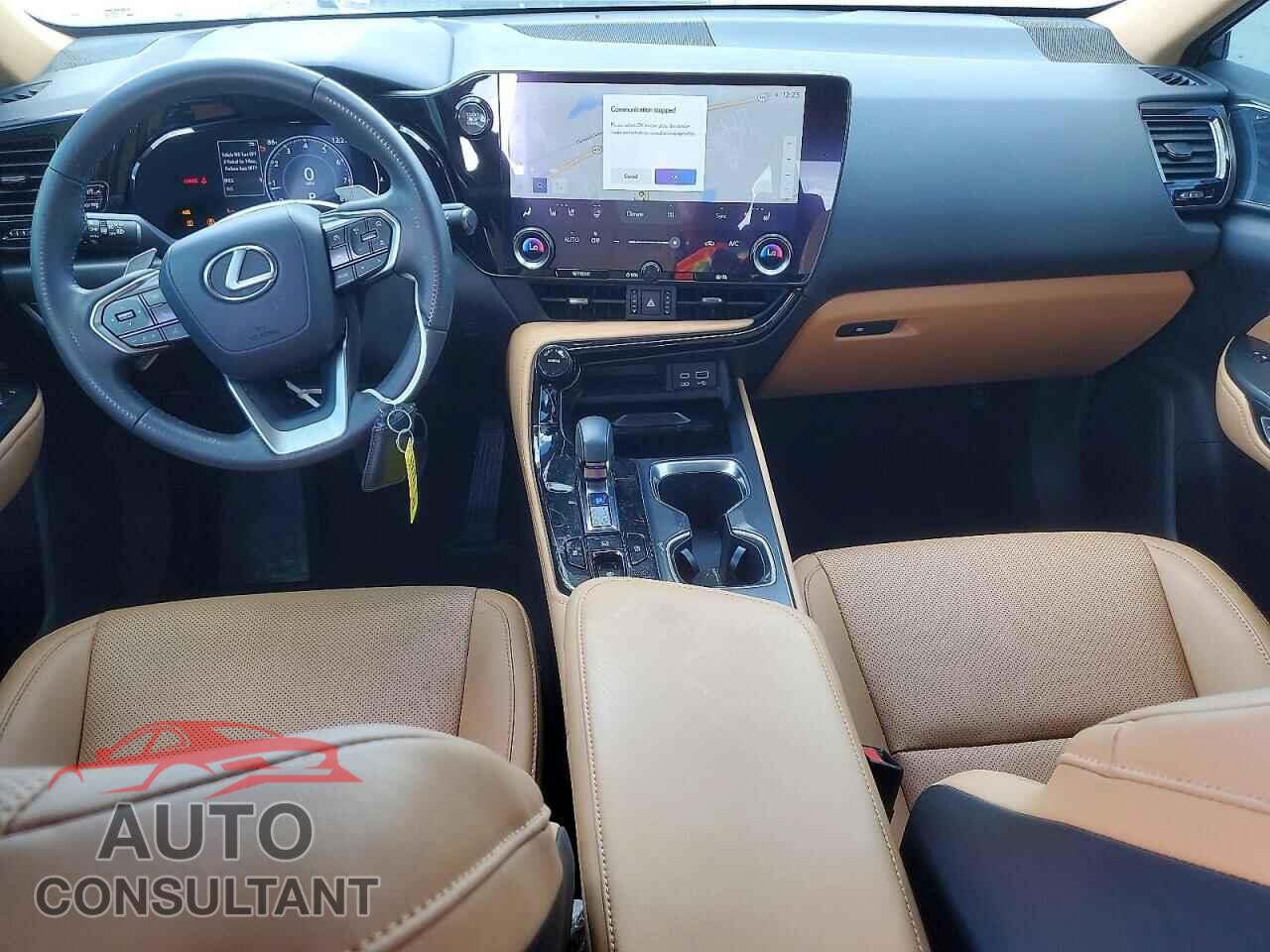 LEXUS UNKNOWN 2024 - 2T2GDCAZ1RC011010