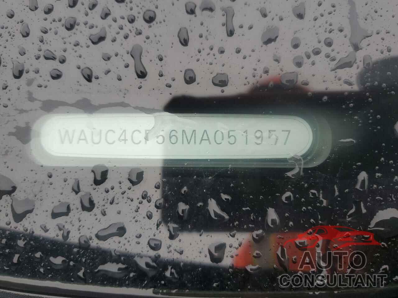 AUDI S5/RS5 2021 - WAUC4CF56MA051957