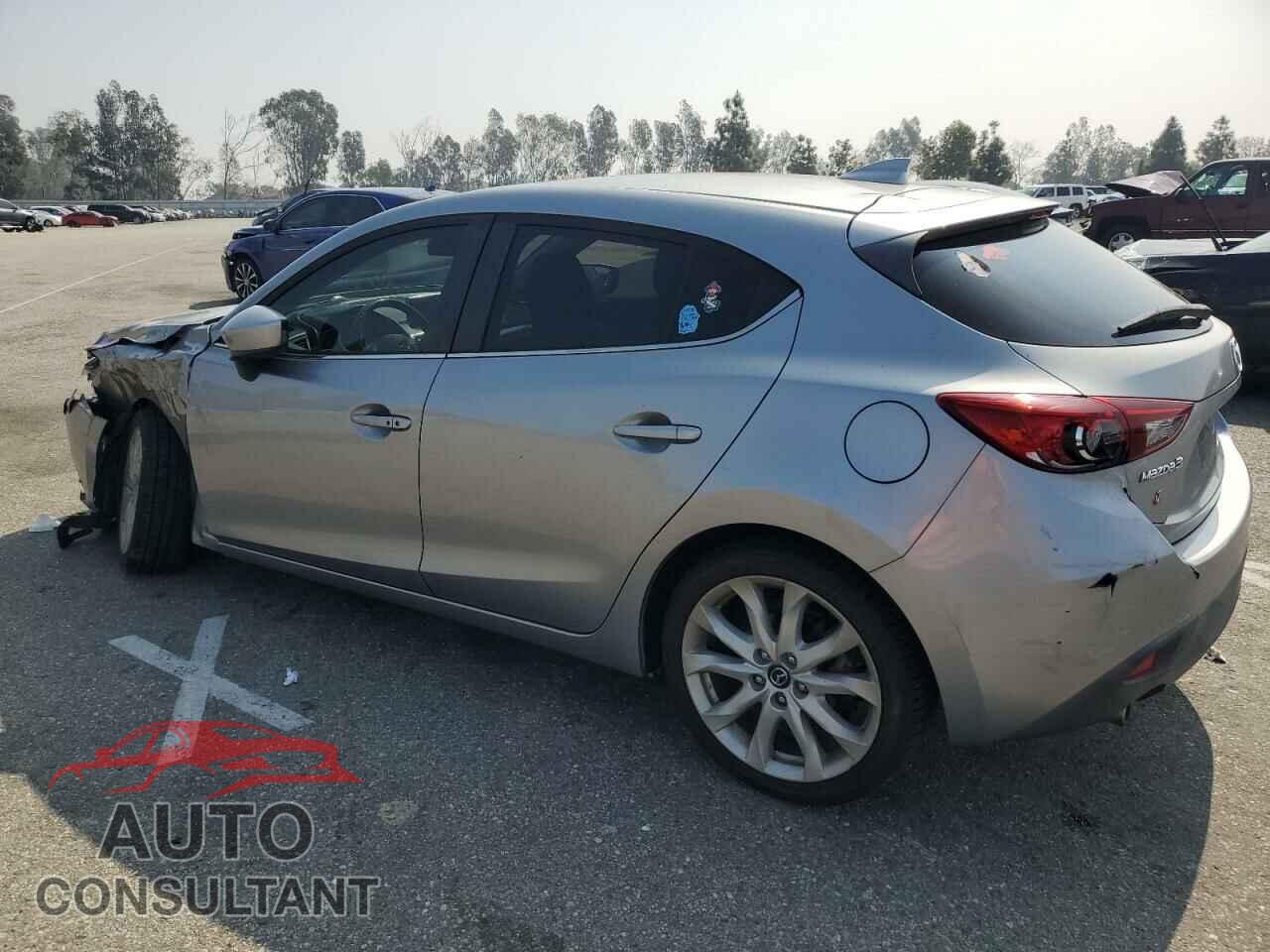 MAZDA 3 2016 - JM1BM1M37G1276462