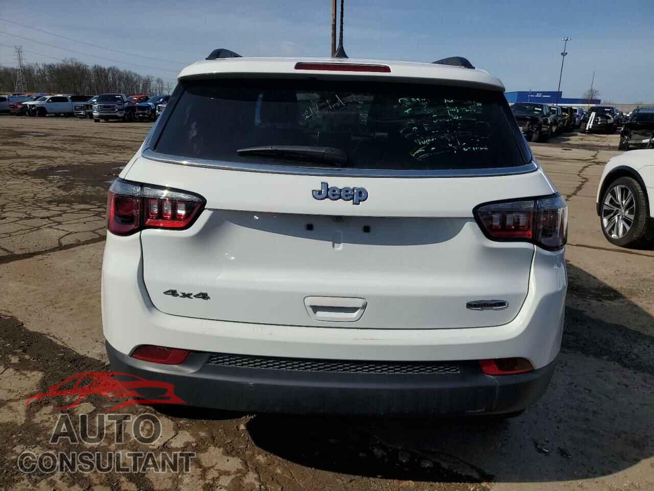 JEEP COMPASS 2024 - 3C4NJDFN7RT104207