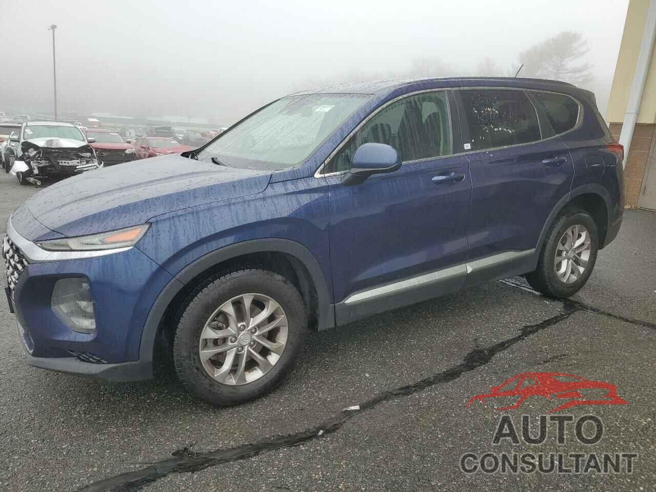 HYUNDAI SANTA FE 2019 - 5NMS2CAD7KH117079