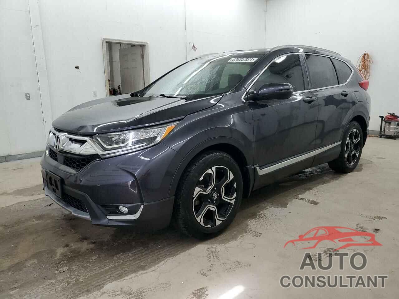 HONDA CRV 2019 - 7FARW1H99KE000568