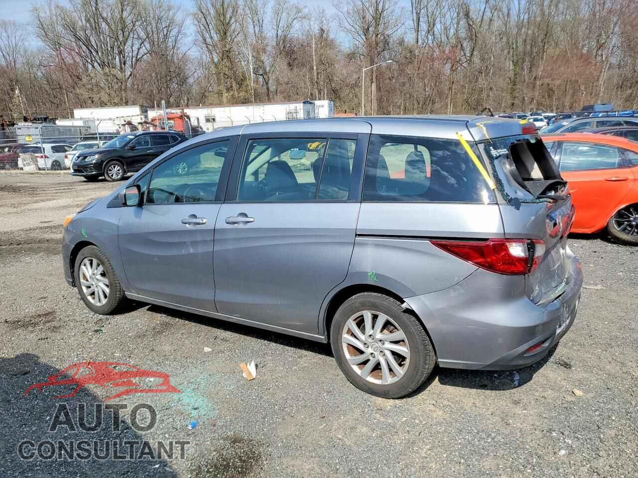 MAZDA 5 2012 - JM1CW2BL6C0106312