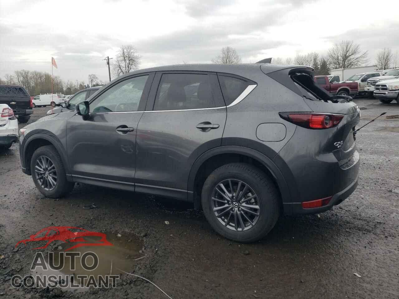 MAZDA CX-5 2021 - JM3KFBCM4M1306451
