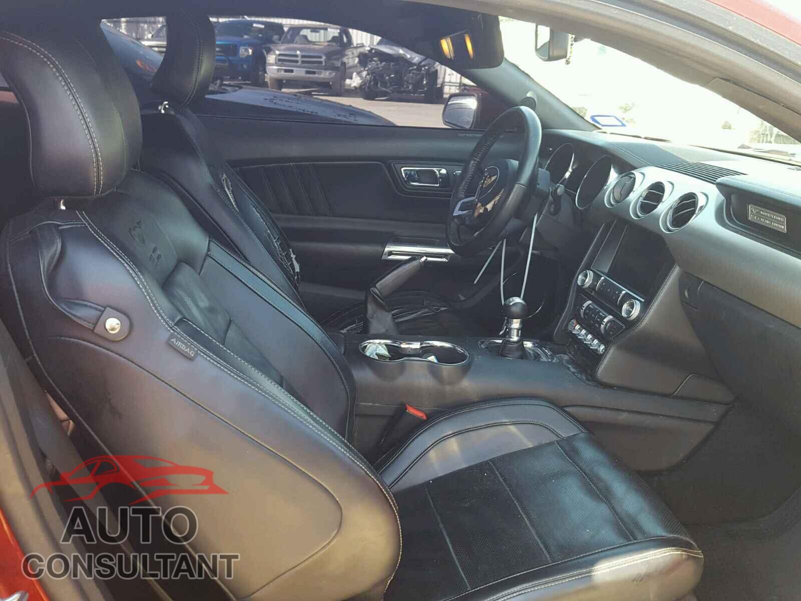 FORD MUSTANG 2015 - 1FA6P8CF7F5368908