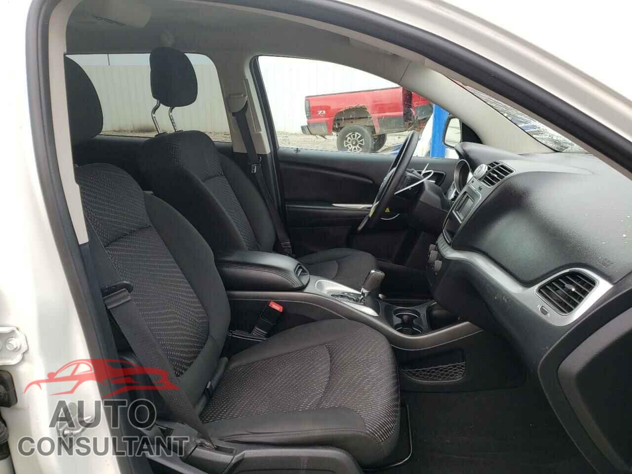 DODGE JOURNEY 2016 - 3C4PDCBB2GT174636