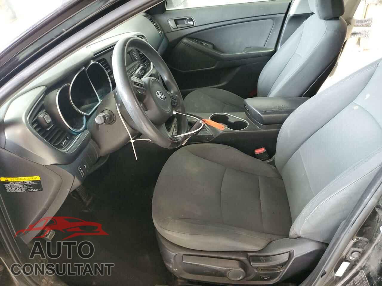 KIA OPTIMA 2015 - KNAGM4A78F5663363