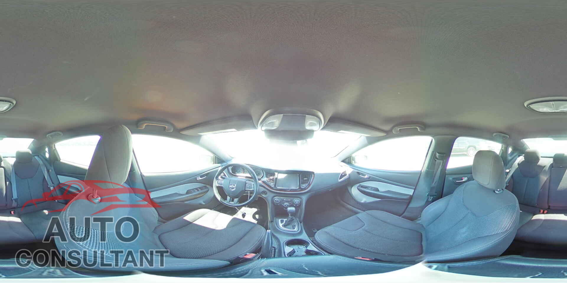 DODGE DART 2015 - 1C3CDFBB8FD224500