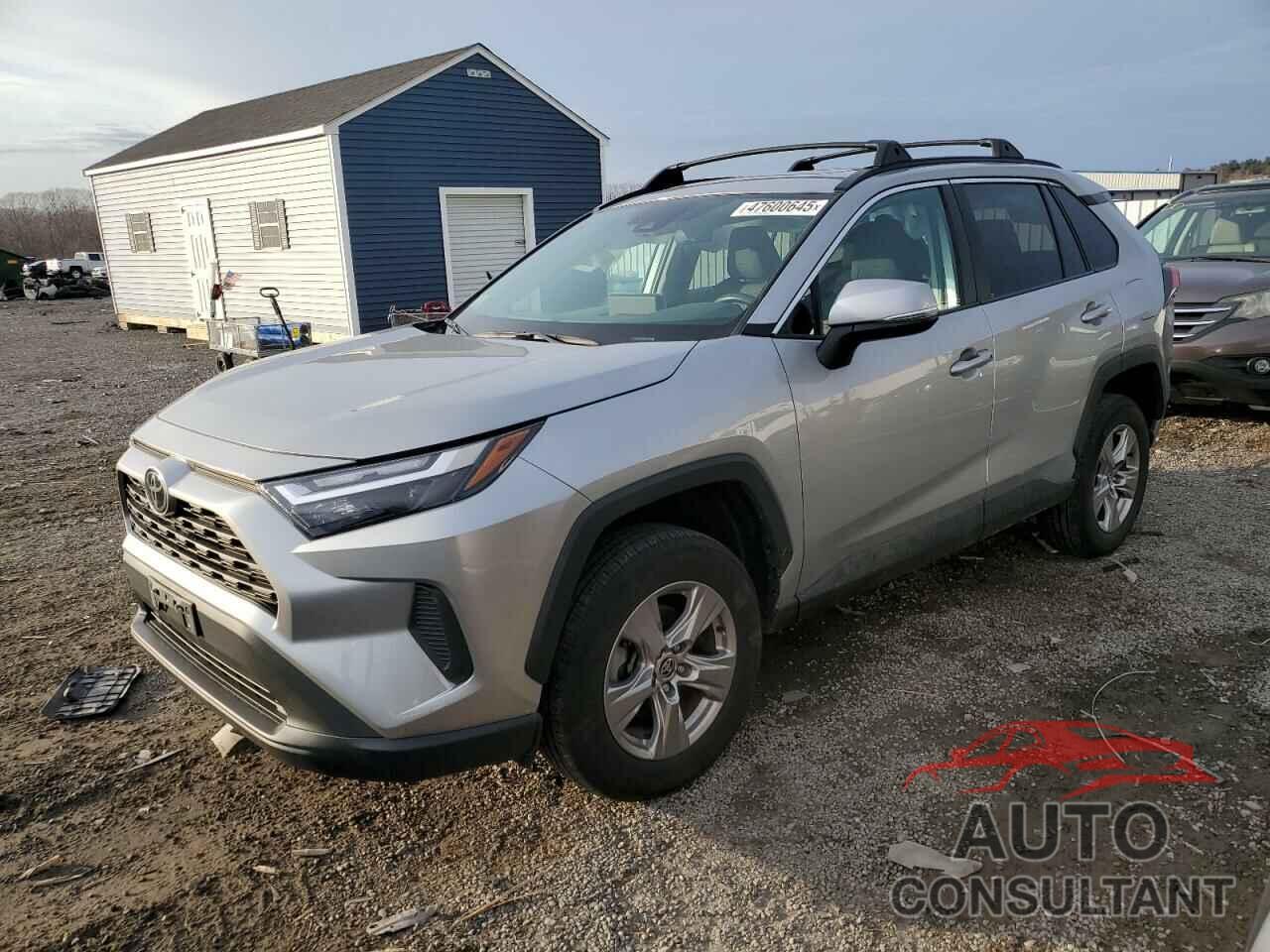 TOYOTA RAV4 2022 - 2T3P1RFV4NW317978