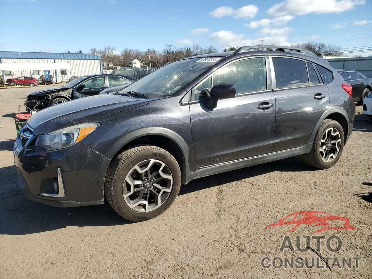 SUBARU CROSSTREK 2016 - JF2GPABC7G8313180