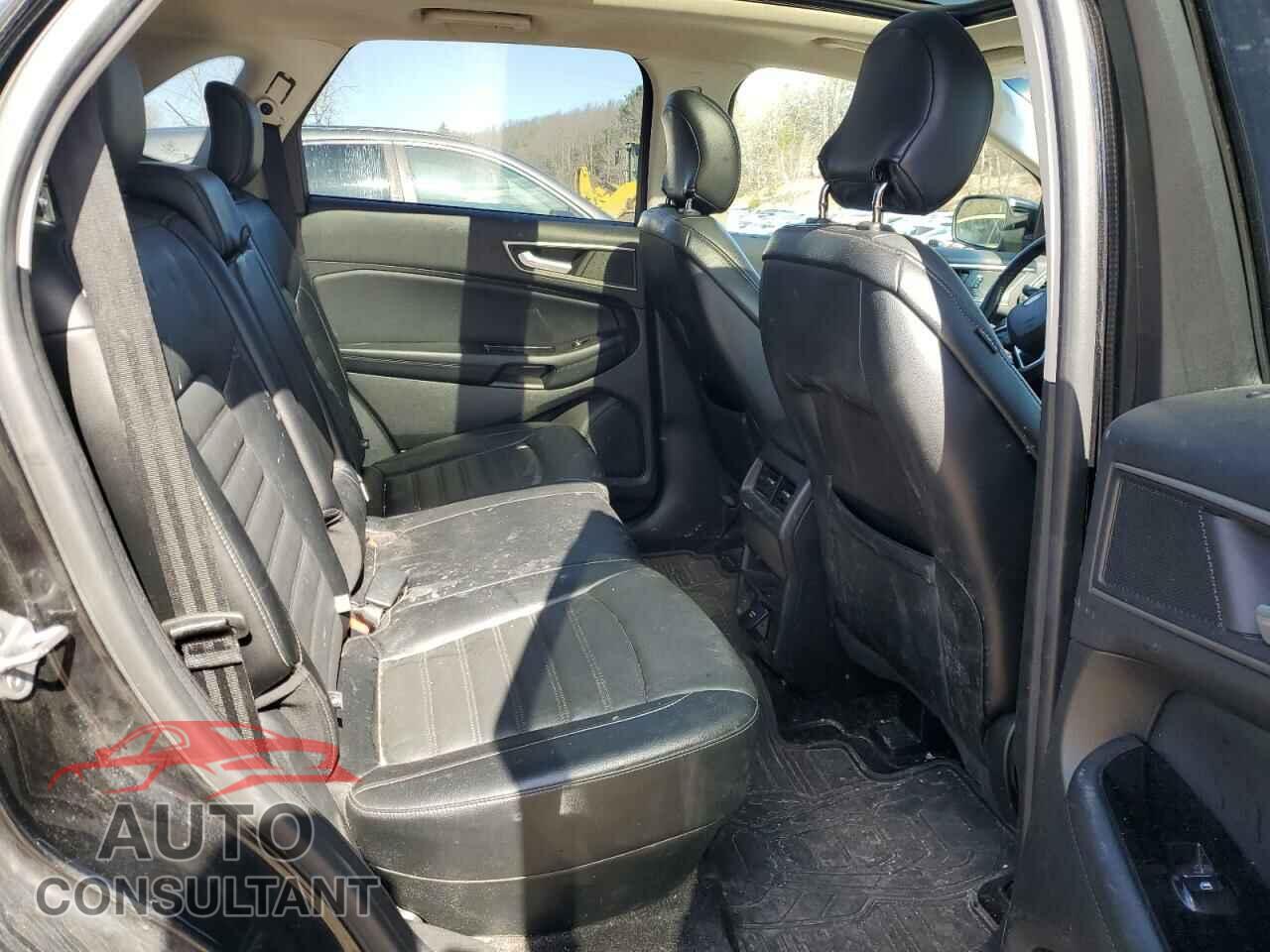 FORD EDGE 2017 - 2FMPK4J8XHBC10969